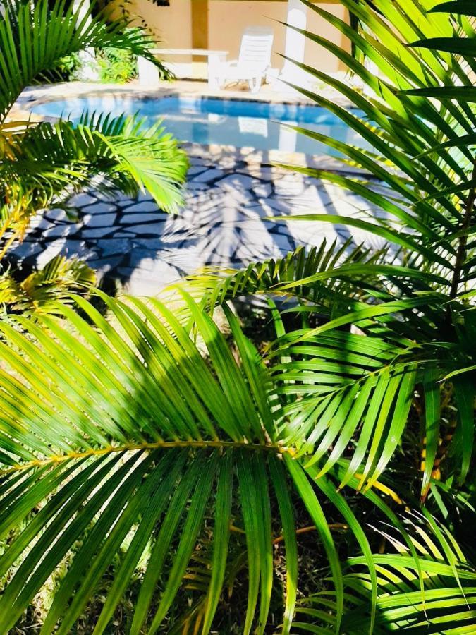 Aparthotel Oasis Tropical à Pereybere Beach Extérieur photo