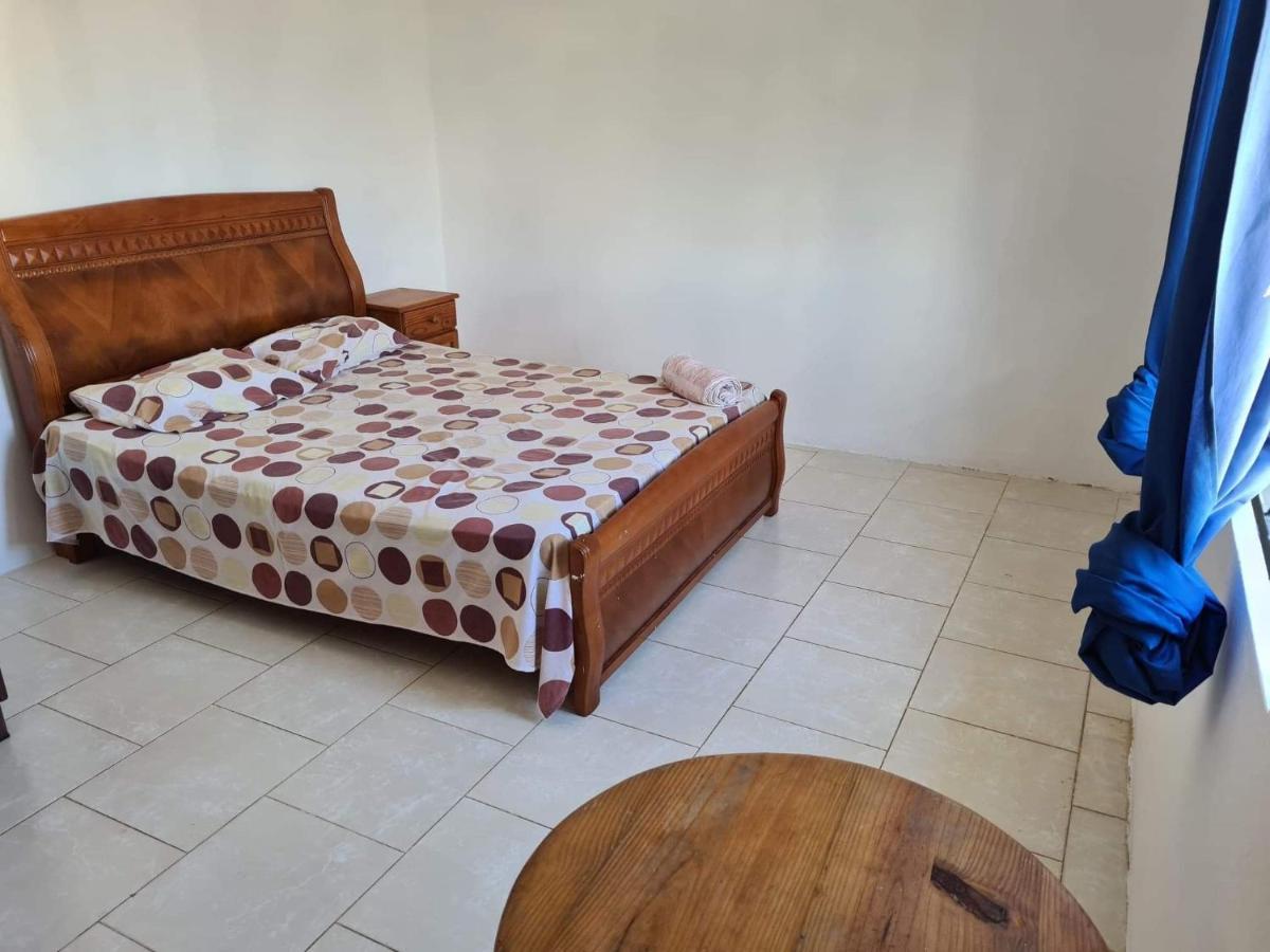 Aparthotel Oasis Tropical à Pereybere Beach Extérieur photo