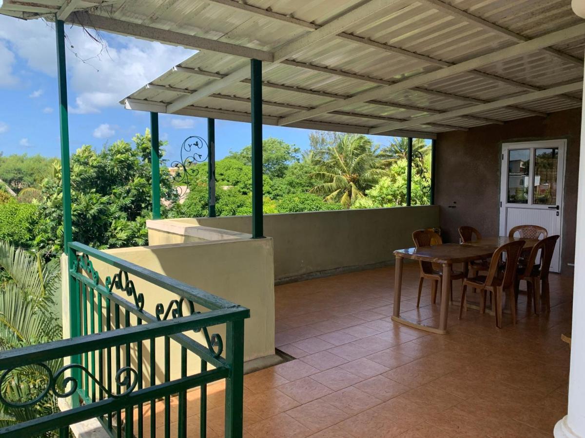 Aparthotel Oasis Tropical à Pereybere Beach Extérieur photo